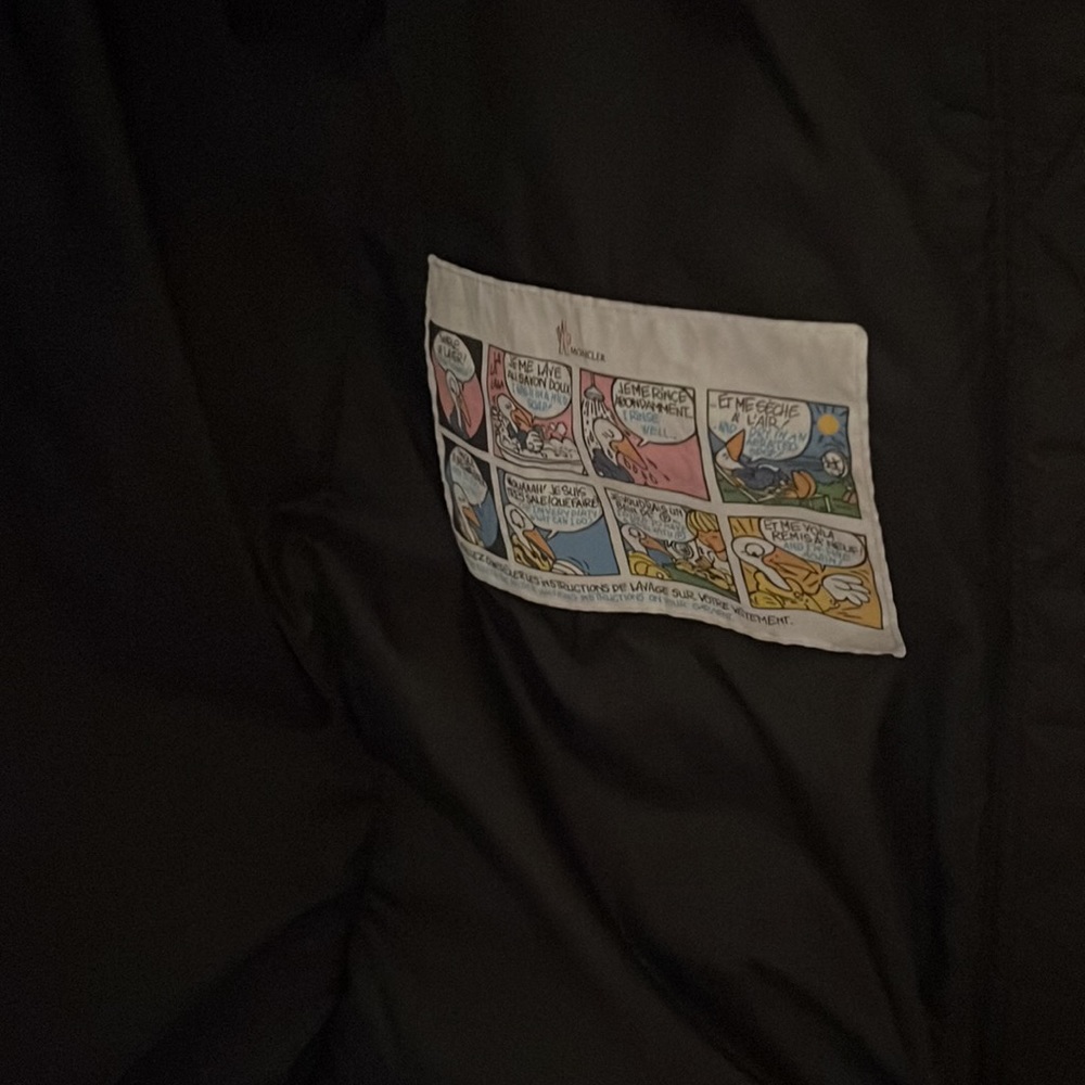 Moncler jacket - Picture 10 of 12